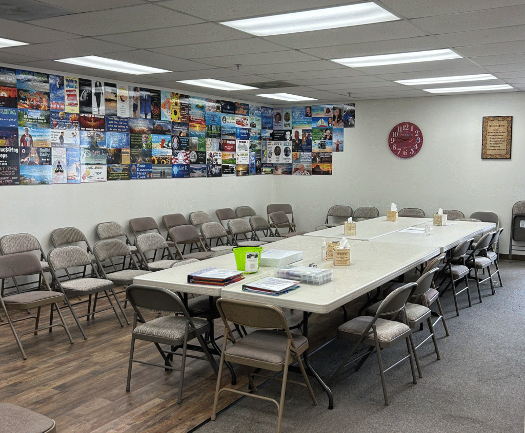 Del Rio large meeting room