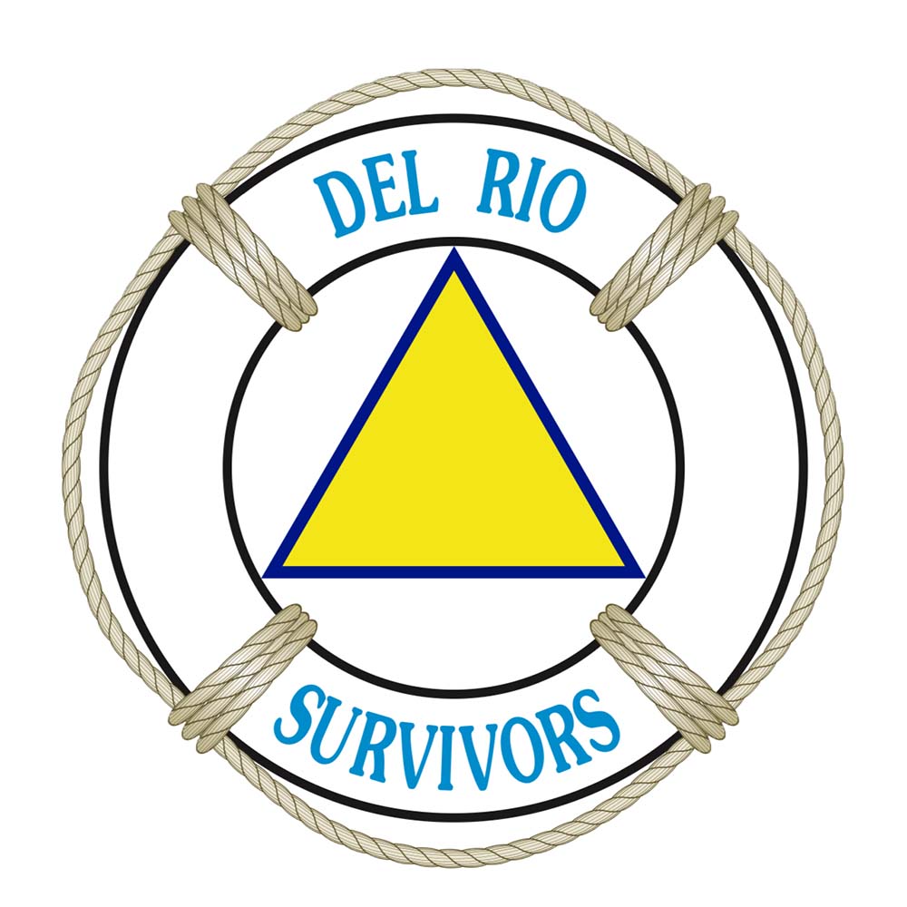 del rio lifesaver logo